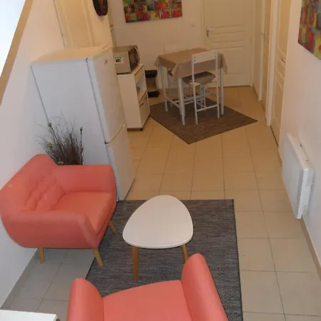 2 Pieces Le Sophro'Logis & Bien-Etre En Champagne شقة